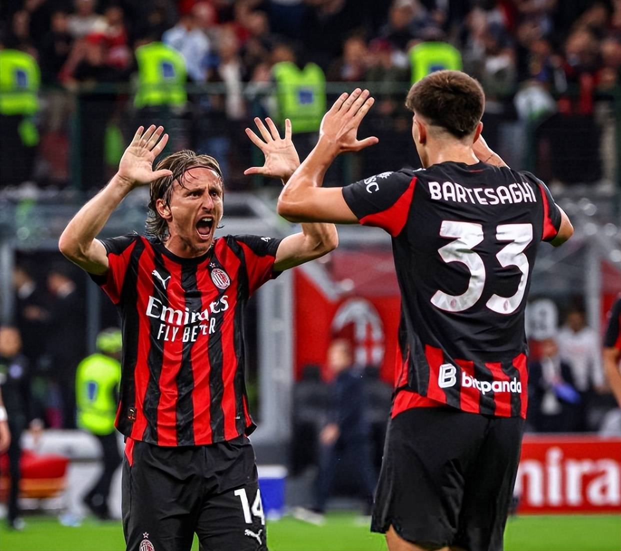 欧洲五大联赛最新轮次精彩进球回顾