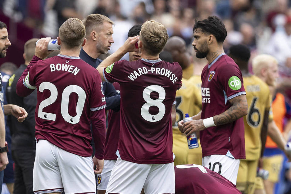 里贝里：“就我个人而言，我认为我和罗本在某些时候...